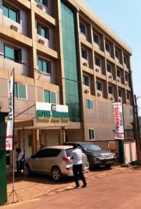 Hôtel Mirador, Bafoussam
